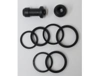 Image of Brake caliper seal kit for Front Right hand caliper